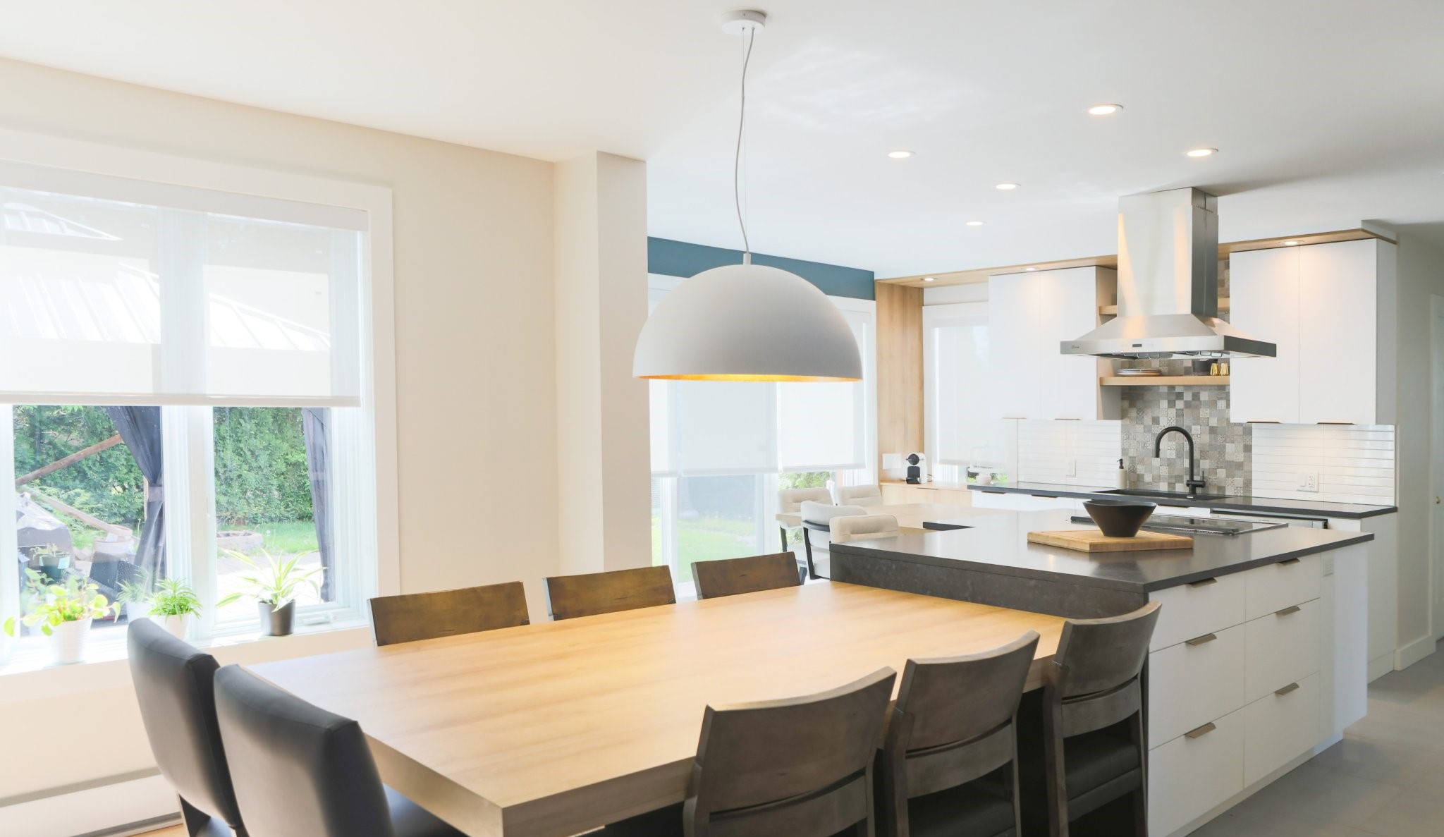 Design d'intérieur - Cuisine