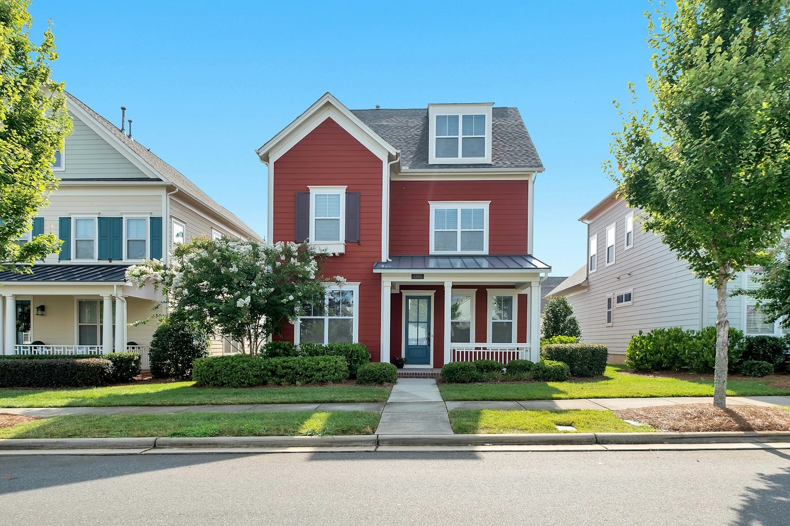 Home staging