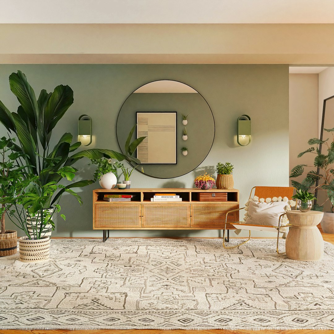 Design d'intérieur