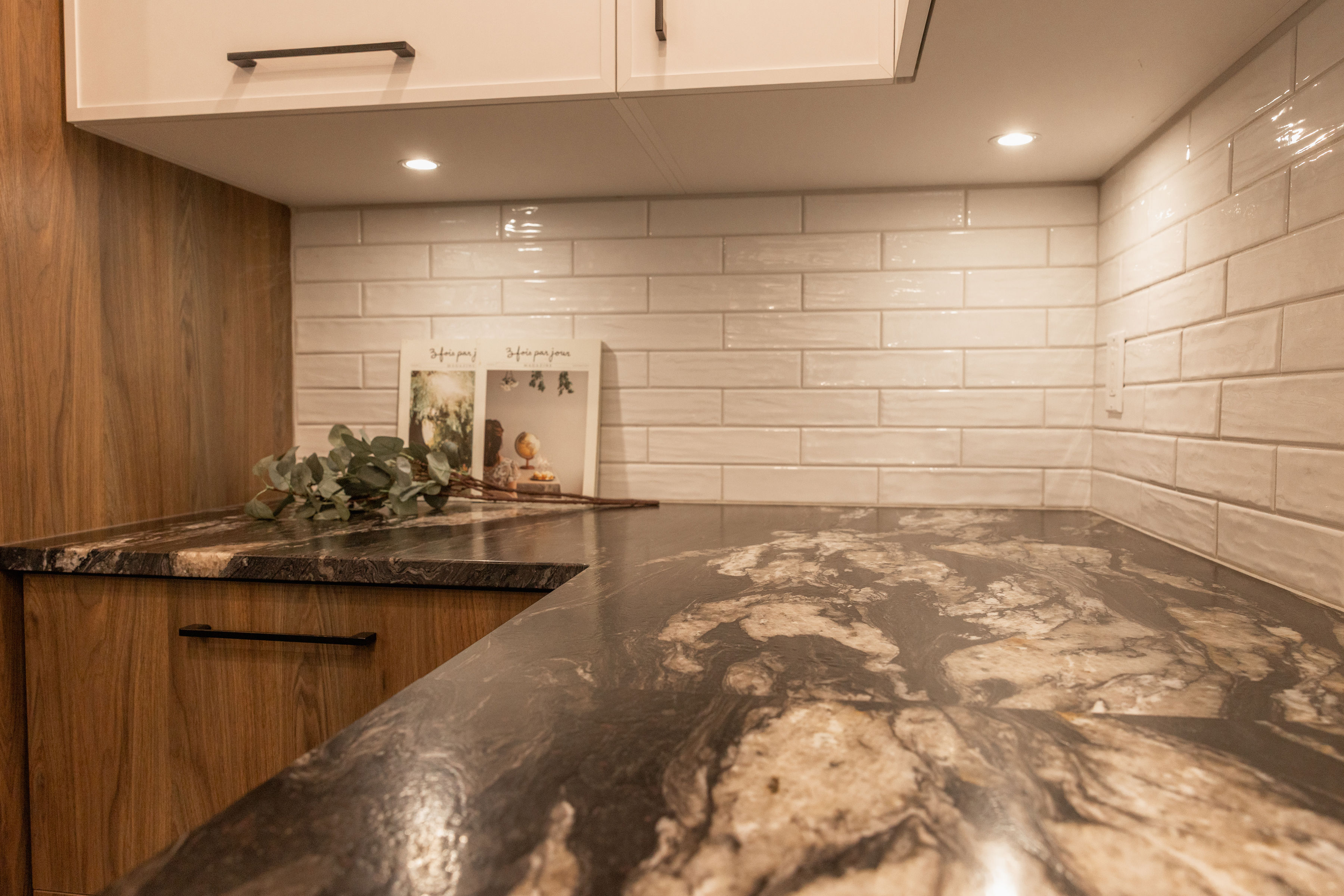 Design d'intérieur - Cuisine